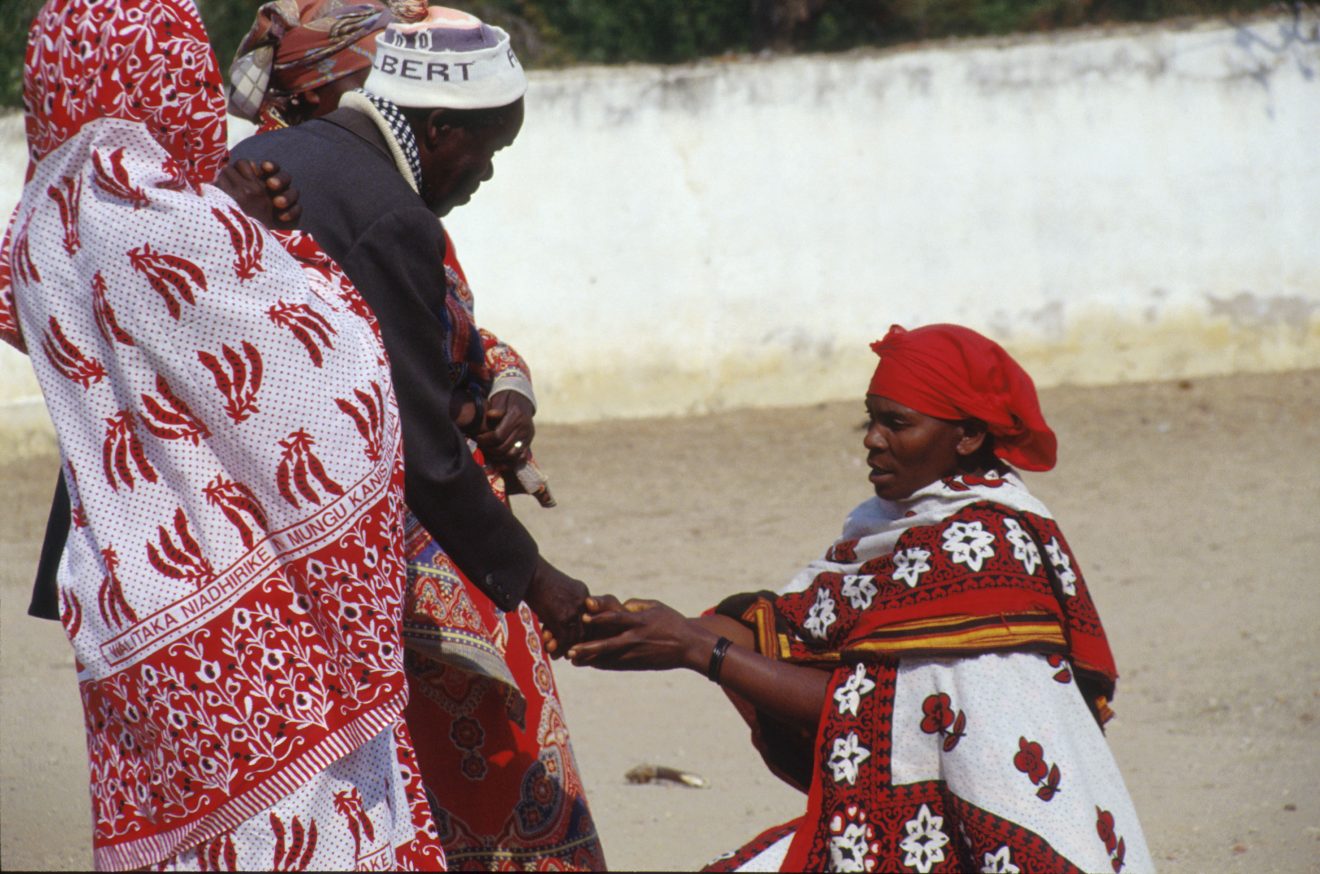 Assistenza e accompagnamento dei migranti in Niger
