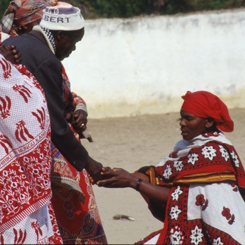 Assistenza e accompagnamento dei migranti in Niger